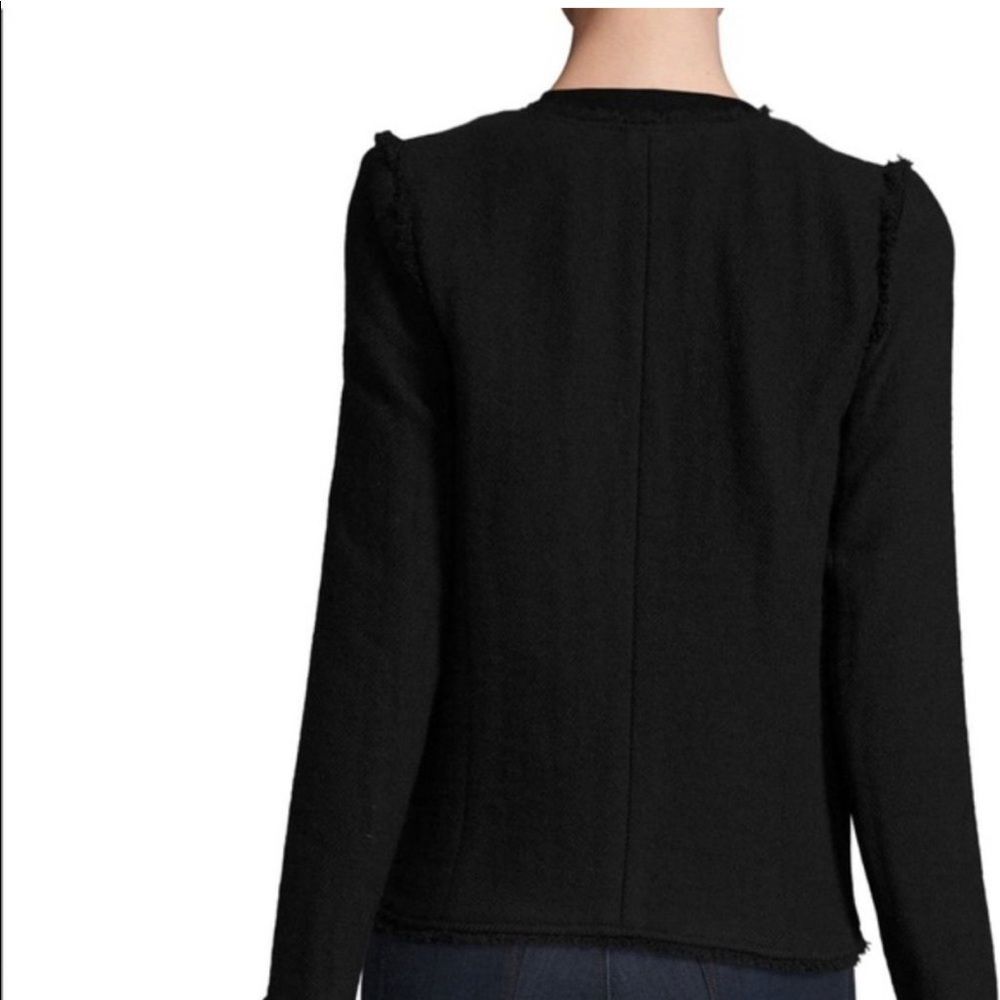 IRO Anglet Jacket - Picture 3 of 8